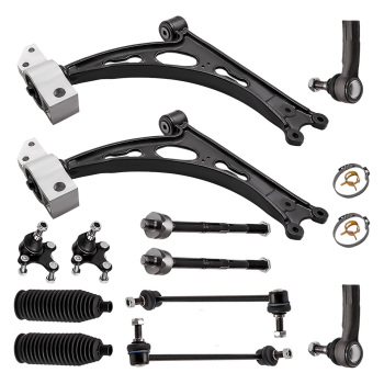20X JUEGO DE BRAZO DE OBÚS compatible para AUDI 8P compatible para VW GOLF 5+6 JETTA TOURAN EOS A3 JETTA III