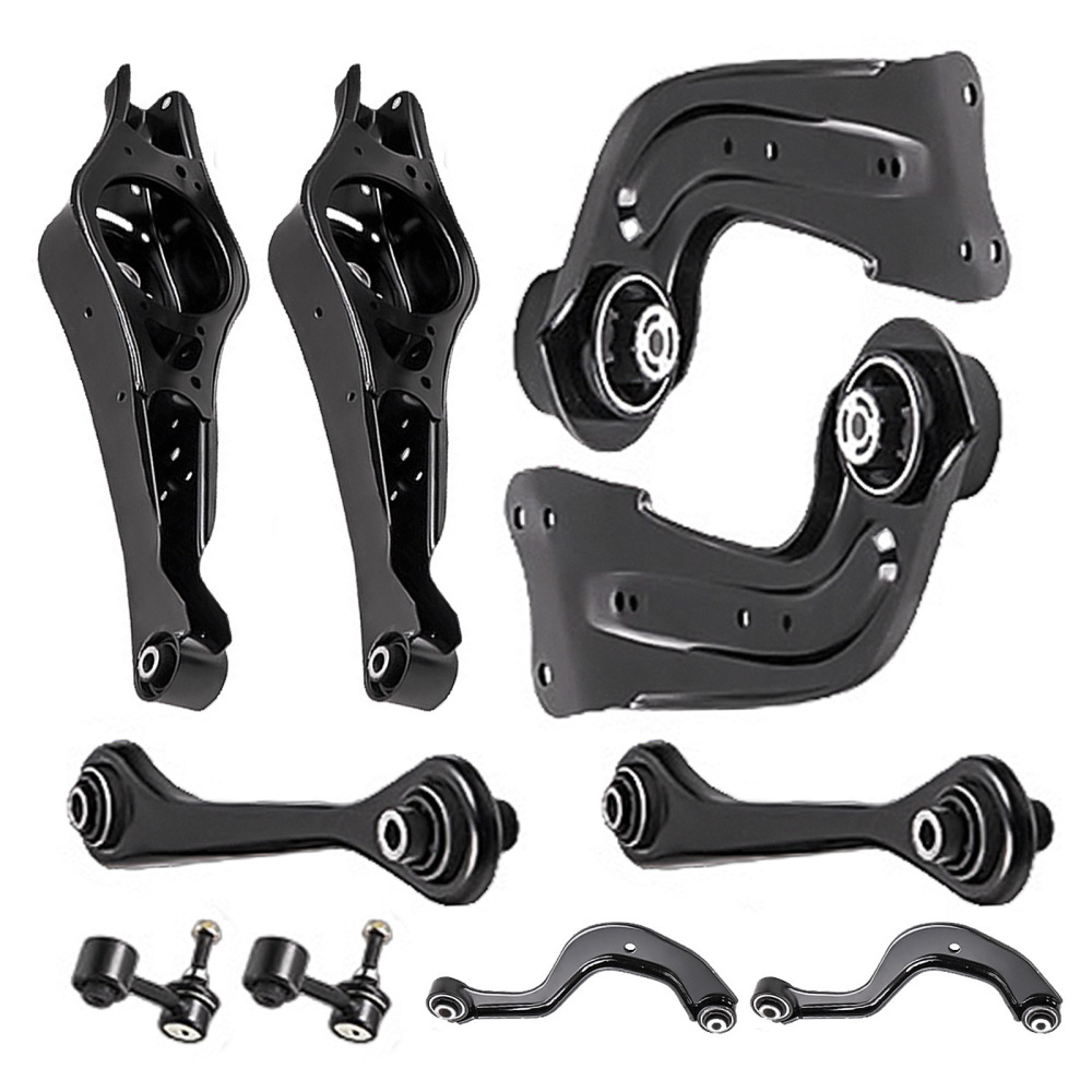 20X JUEGO DE BRAZO DE OBÚS compatible para AUDI 8P compatible para VW GOLF 5+6 JETTA TOURAN EOS A3 JETTA III