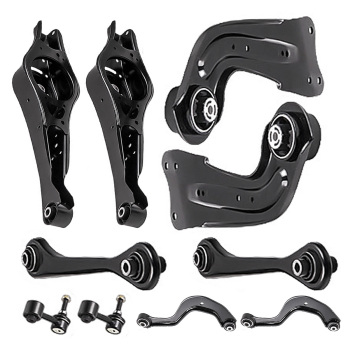 20X JUEGO DE BRAZO DE OBÚS compatible para AUDI 8P compatible para VW GOLF 5+6 JETTA TOURAN EOS A3 JETTA III