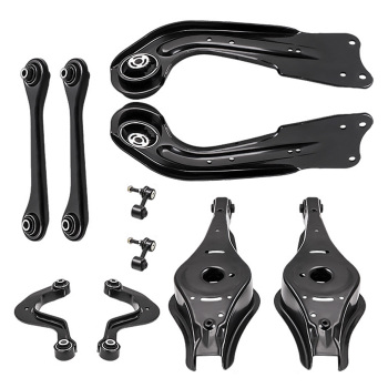 20X JUEGO DE BRAZO DE OBÚS compatible para AUDI 8P compatible para VW GOLF 5+6 JETTA TOURAN EOS A3 JETTA III