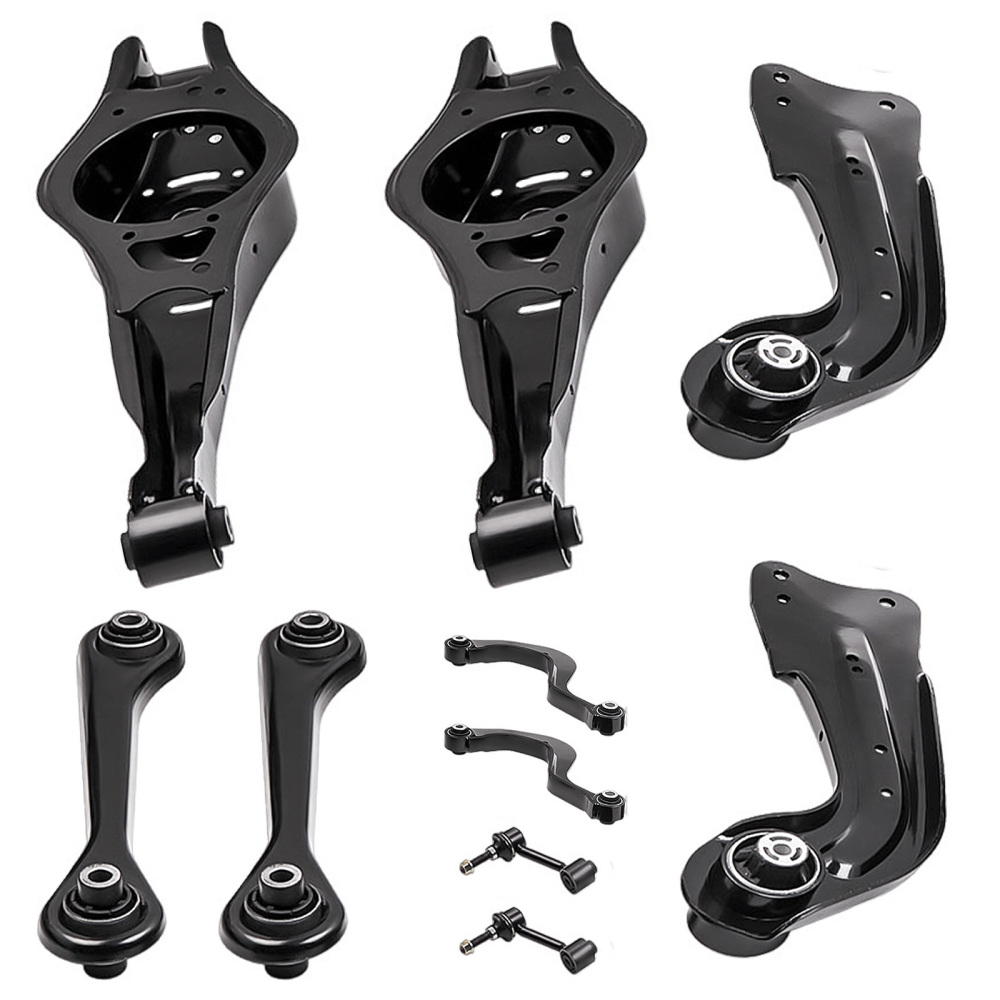 20X JUEGO DE BRAZO DE OBÚS compatible para AUDI 8P compatible para VW GOLF 5+6 JETTA TOURAN EOS A3 JETTA III