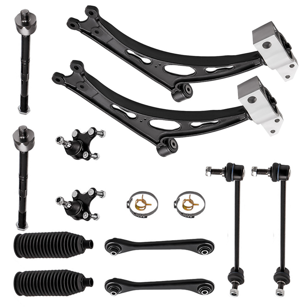 20X JUEGO DE BRAZO DE OBÚS compatible para AUDI 8P compatible para VW GOLF 5+6 JETTA TOURAN EOS A3 JETTA III