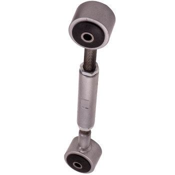 Heavy Duty Upper Adjustable Control Arm Arms compatible para Nissan Patrol GQ Y60 1987-1997