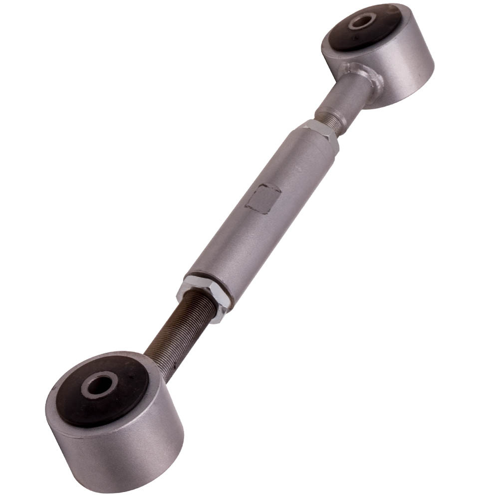 Heavy Duty Upper Adjustable Control Arm Arms compatible para Nissan Patrol GQ Y60 1987-1997