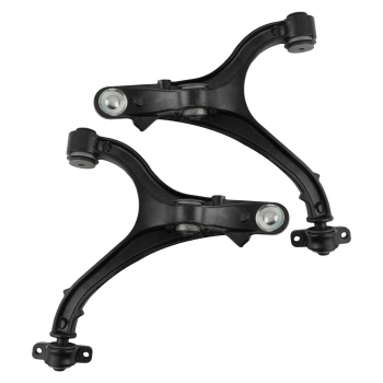 Front Lower Control Arms w/ Ball Joint compatible for Jeep Commander Grand Cherokee 05-2010