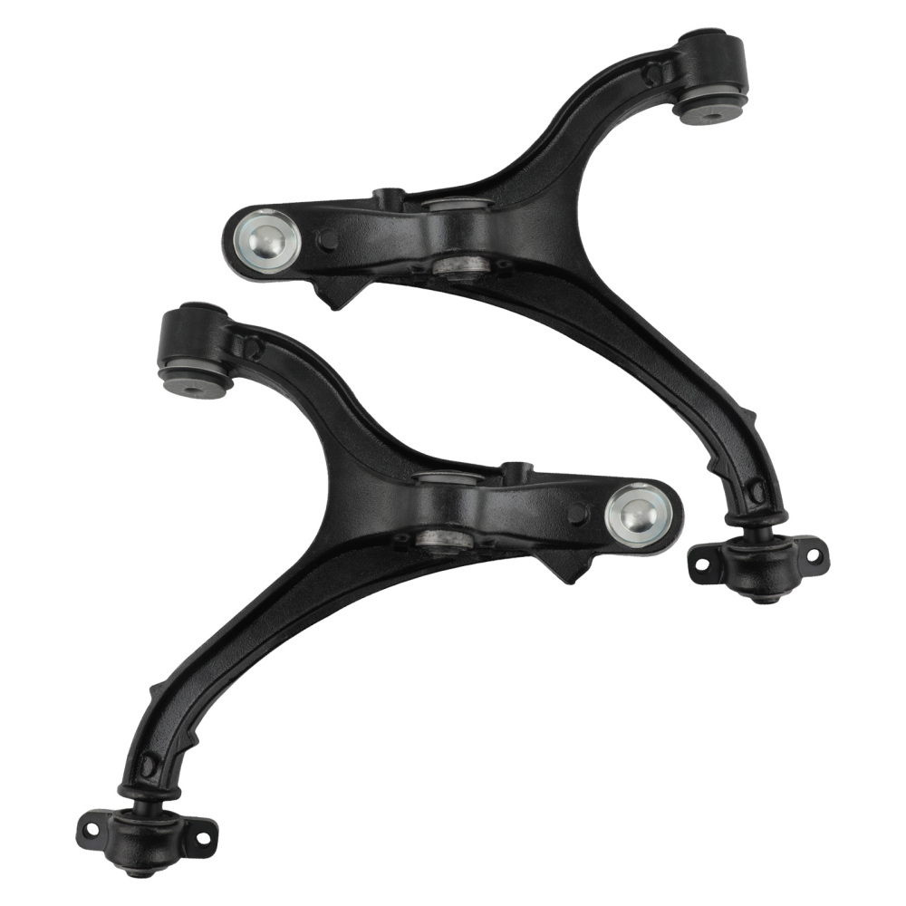 Front Lower Control Arms w/ Ball Joint compatible for Jeep Commander Grand Cherokee 05-2010