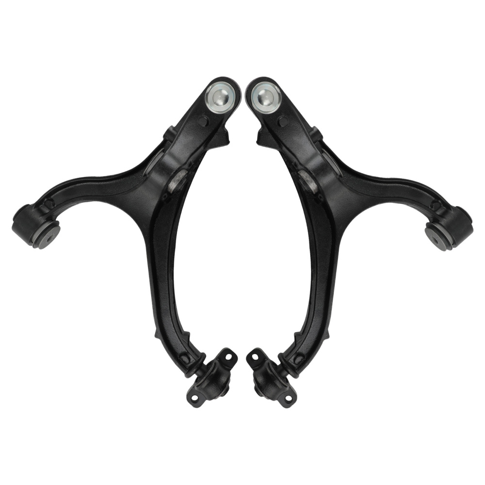 Front Lower Control Arms w/ Ball Joint compatible for Jeep Commander Grand Cherokee 05-2010