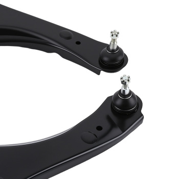 Front Lower Control Arms + Tie Rods + Sway Bar Links For 2008-2018 Grand Caravan