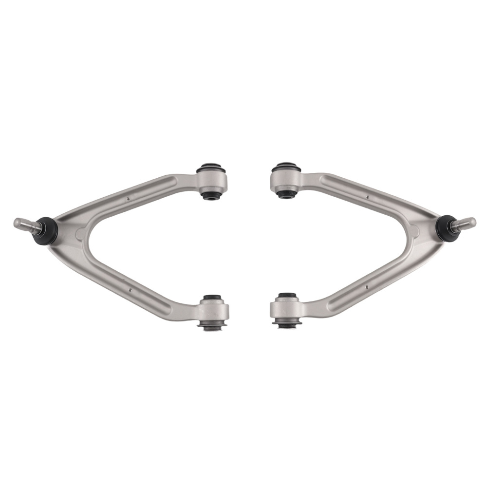 10x Front Upper Control Arm Ball Joint Tie Rods Sway Bar compatible for Hummer H3 2006-2010