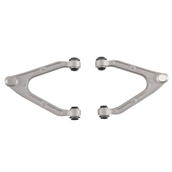 10x Front Upper Control Arm Ball Joint Tie Rods Sway Bar compatible for Hummer H3 2006-2010