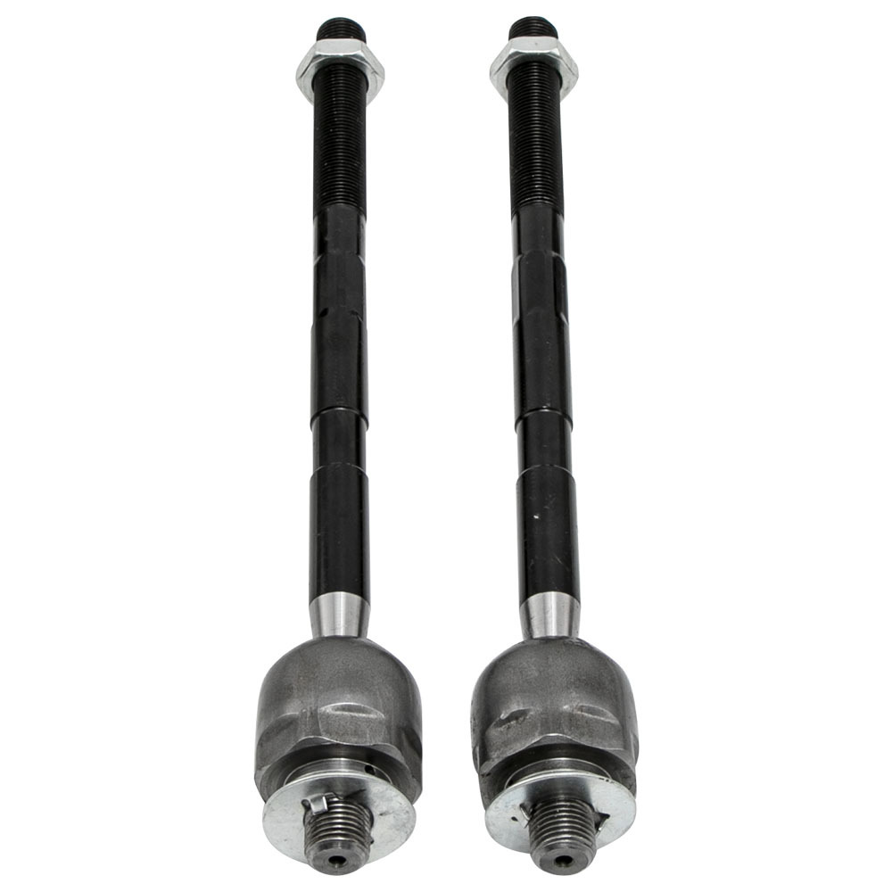 10x Front Upper Control Arms Tie Rod Sway Bar Link Kit compatible for Hummer H3 2006-2010