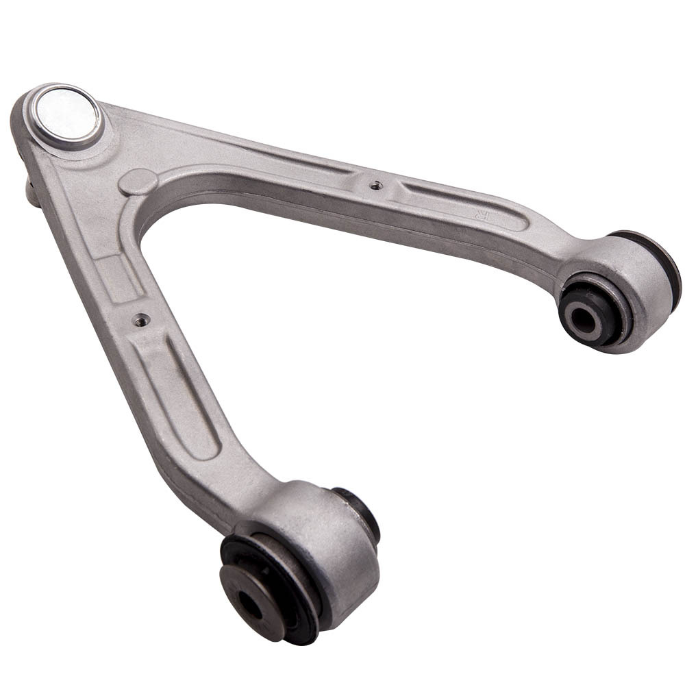 Control Arm Ball Joint Front Upper Lower Lh Rh Set Of 4 compatible pour Hummer H3 H3t