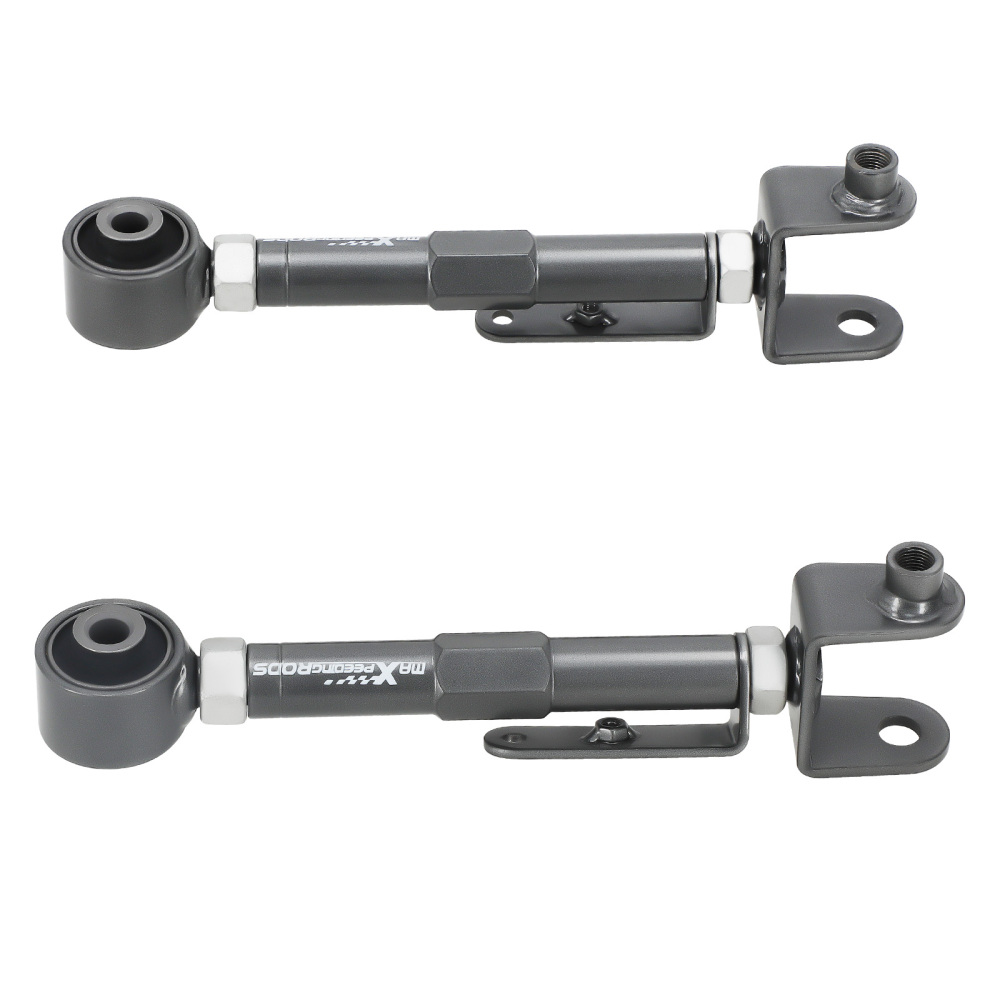 Rear Upper Adjustable Rear Suspension Control Arm Camber Arms Kit compatible for Honda CRV