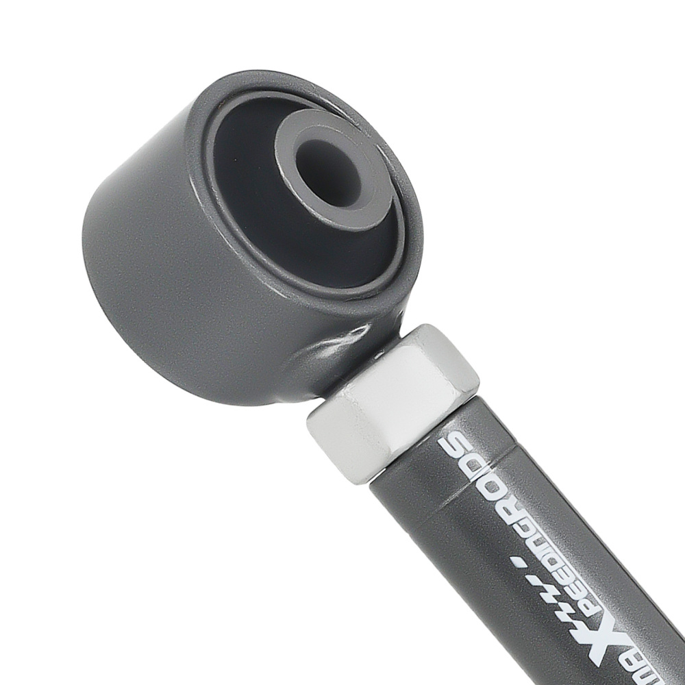 2x Rear Upper Adjustable Camber Control Arm Suspension Kit compatible for Honda CRV 02-06