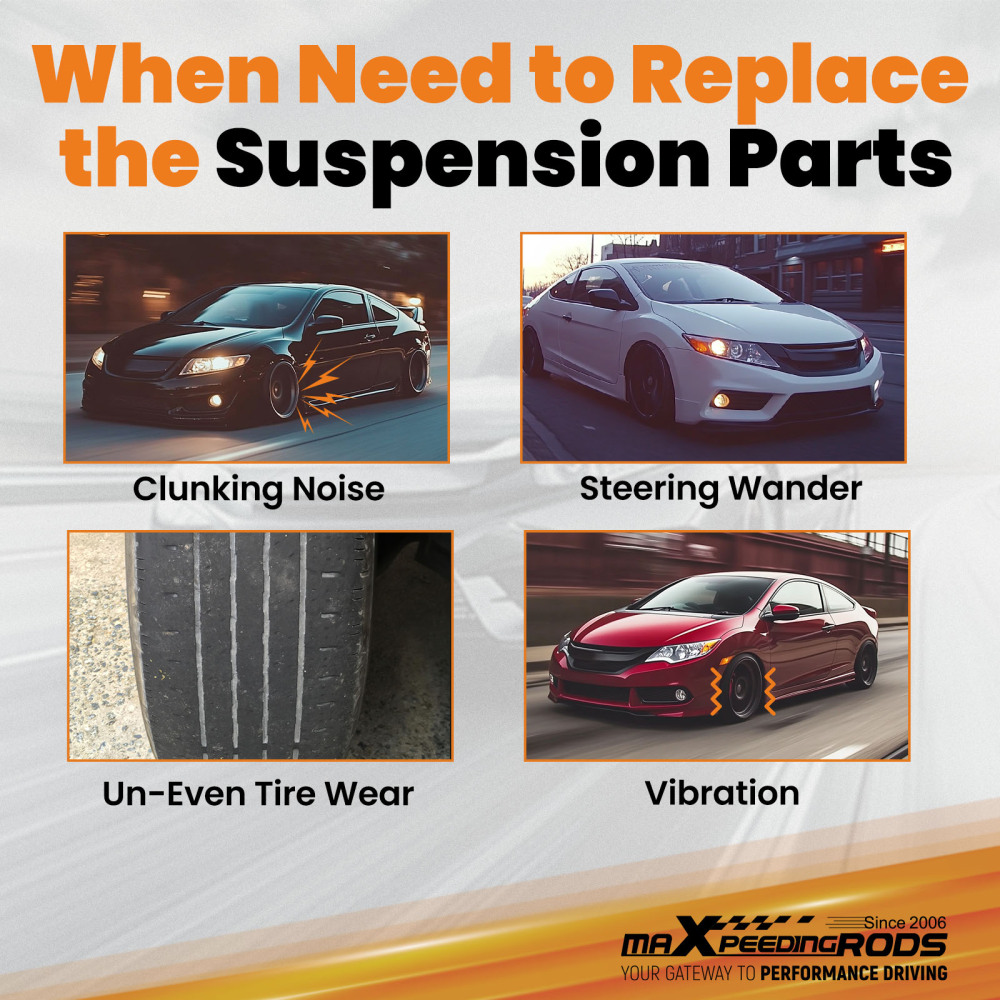 2X REAR UPPER SUSPENSION CAMBER CONTROL ARM compatible for HONDA CIVIC 06-15 DX, LX, EX, SI