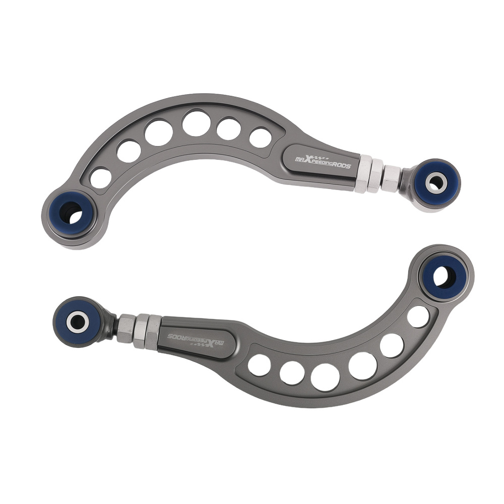 Adjustable Rear Upper Camber Control Arm Kit For Honda Civic Coupe 2006-2015