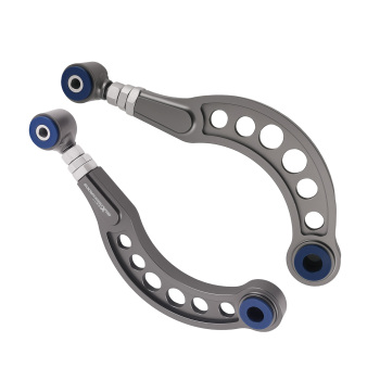 Adjustable Rear Upper Camber Arm Kit +/- 3 compatible for Honda Civic Coupe/Sedan 2006-2015