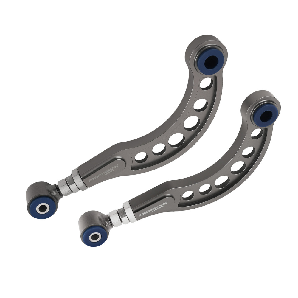 Adjustable Rear Upper Camber Arm Kit +/- 3 compatible for Honda Civic Coupe/Sedan 2006-2015