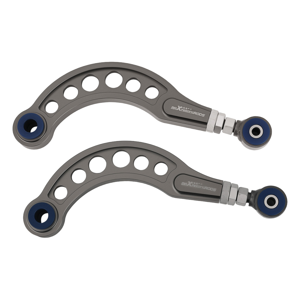Adjustable Rear Upper Camber Control Arm Kit For Honda Civic Coupe 2006-2015