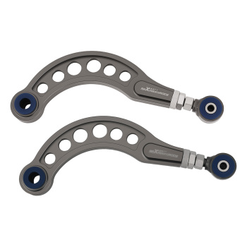 Adjustable Rear Upper Camber Control Arm Kit For Honda Civic Coupe 2006-2015