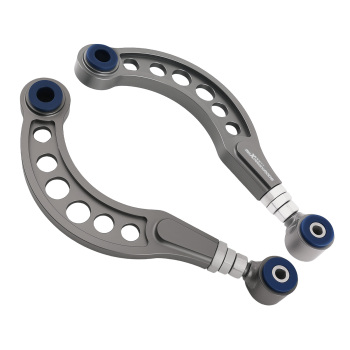 Adjustable Rear Upper Camber Control Arm Kit For Honda Civic Coupe 2006-2015