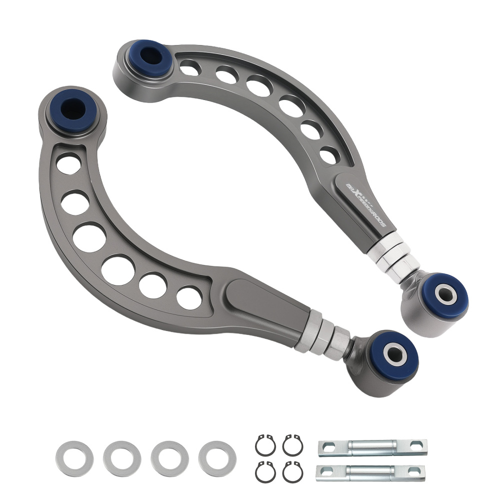 Adjustable Rear Upper Camber Control Arm Kit For Honda Civic Coupe 2006-2015