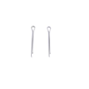 Front Lower Control Arms w/Ball Joints Sway Bars Tie Rod Ends Kit compatible for Honda CR-V