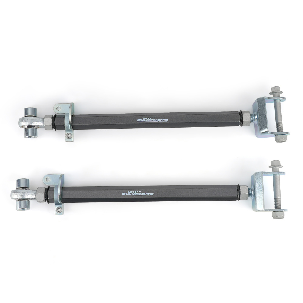 Adjustable Front & Rear Camber Control Arm Kit For 2008 2009-2012 compatible for Honda Accord