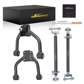 Adjustable FrontRear Camber Control Arm Kit For 2008 2009-2012 Honda Accord