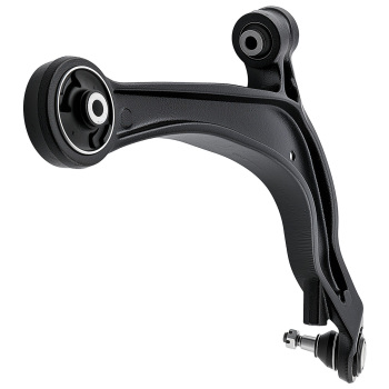 4x Front Lower Control Arms w/Ball Joints Sway Bar Links compatible for Honda Odyssey 11-17