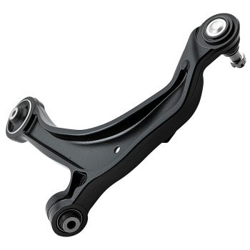 4x Front Lower Control Arms w/Ball Joints Sway Bar Links compatible for Honda Odyssey 11-17