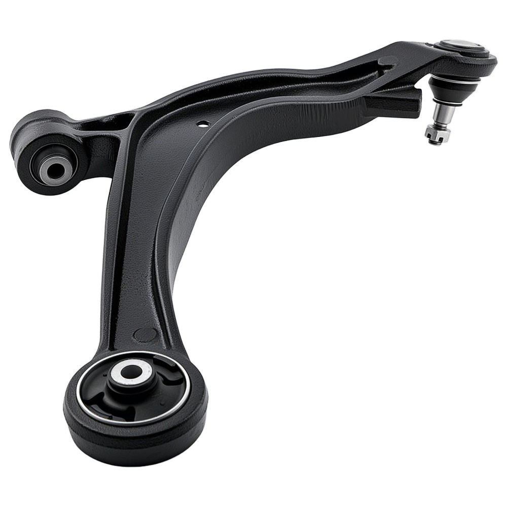 4x Front Lower Control Arms w/Ball Joints Sway Bar Links compatible for Honda Odyssey 11-17