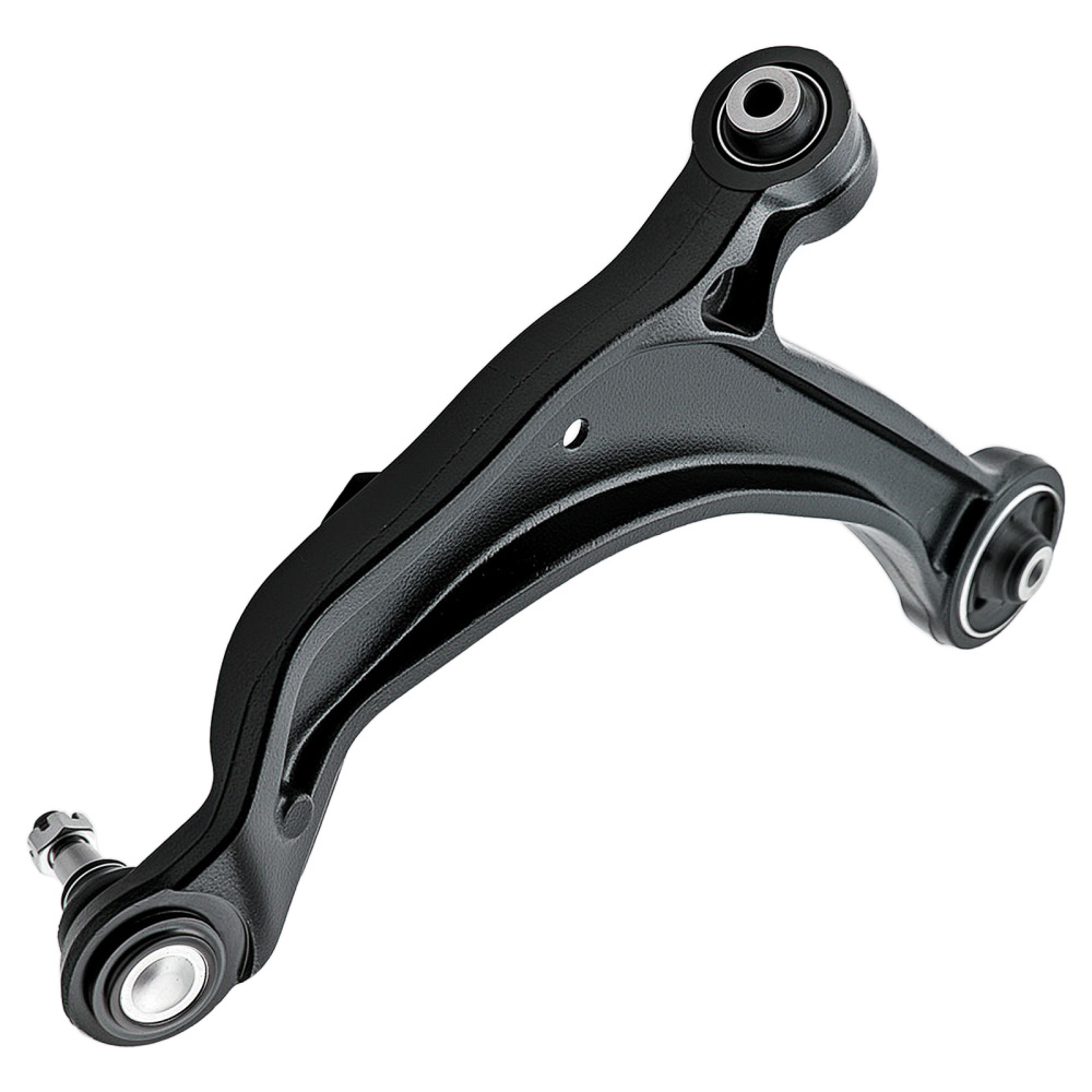 4x Front Lower Control Arms w/Ball Joints Sway Bar Links compatible for Honda Odyssey 11-17