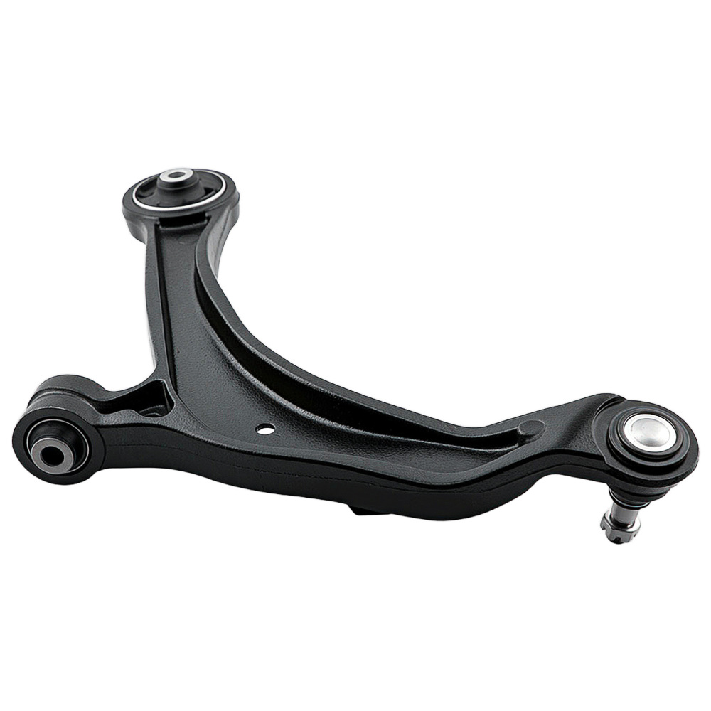 4x Front Lower Control Arms w/Ball Joints Sway Bar Links compatible for Honda Odyssey 11-17