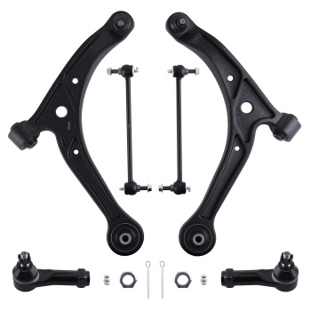 maXpeedingrods 6Pcs Suspension Kit Compatible for Honda Odyssey 1999-2004, Front Lower Control Arm with Ball Joint