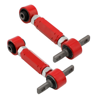 8pcs Front Rear Camber Toe Arms Kit Lower Control arms For 1996-2000 compatible for Honda Civic