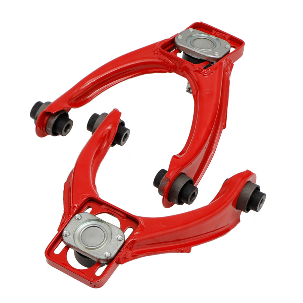 8pcs Front Rear Camber Toe Arms Kit Lower Control arms For 1996-2000 compatible for Honda Civic