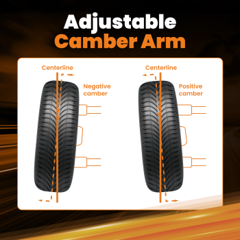 BRAS DECONTRÔLE INFÉRIEURS + KIT DE CARROSSAGE AVANT ETARRIÈRE compatible pour HONDA CIVIC