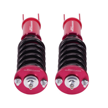 ADJUSTABLE CONTROL CAMBER ARM KITSCOILOVER SHOCKS compatible for HONDA CIVIC 1996-2000