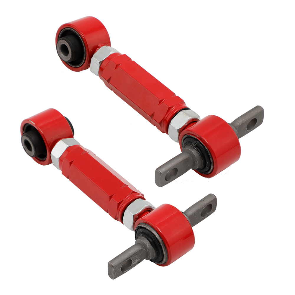 ADJUSTABLE CONTROL CAMBER ARM KITSCOILOVER SHOCKS compatible for HONDA CIVIC 1996-2000