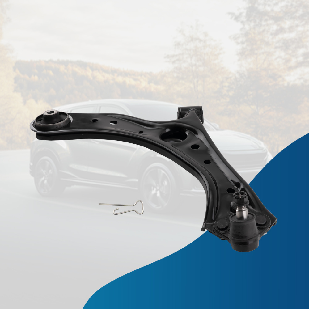 Front Right Lower Control Arm w/ Ball Joint Assembly for 2016-2022 compatible for Honda HR-V