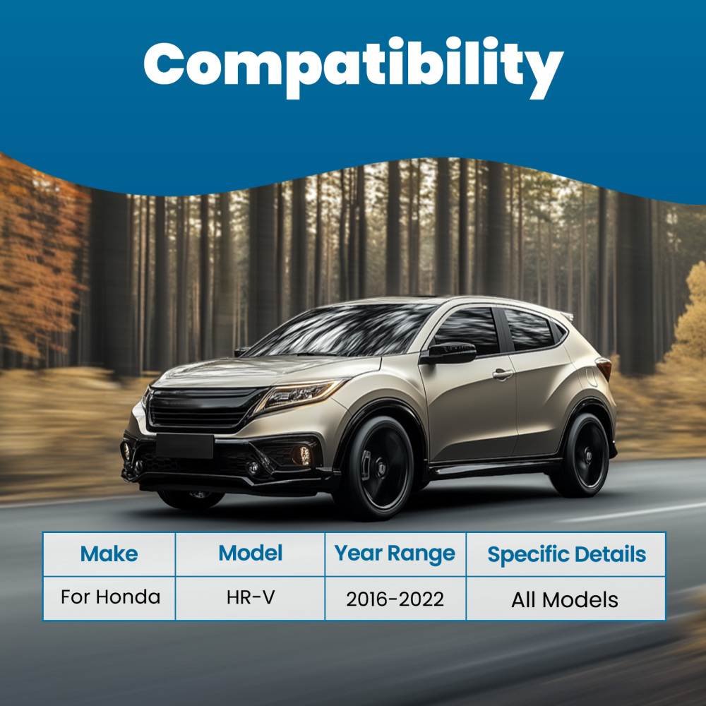 Front Right Lower Control Arm w/ Ball Joint Assembly for 2016-2022 compatible for Honda HR-V