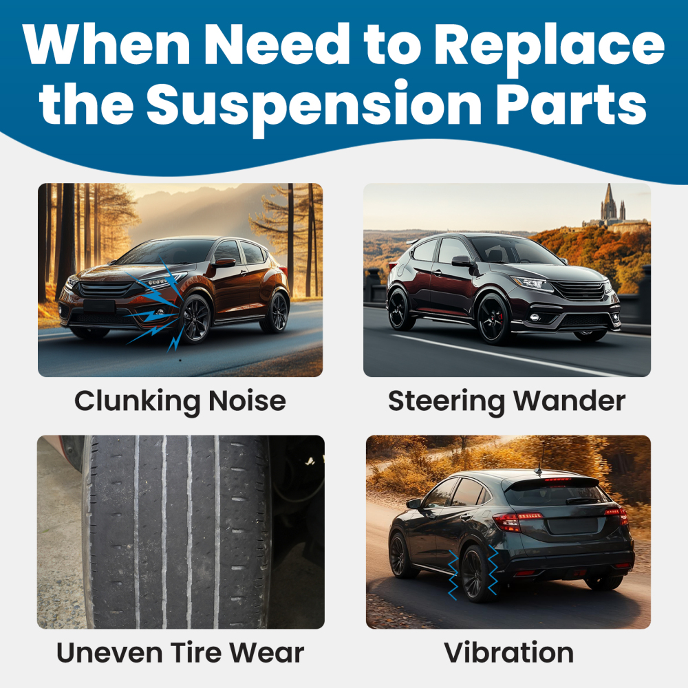 Front Right Lower Control Arm w/ Ball Joint Assembly for 2016-2022 compatible for Honda HR-V