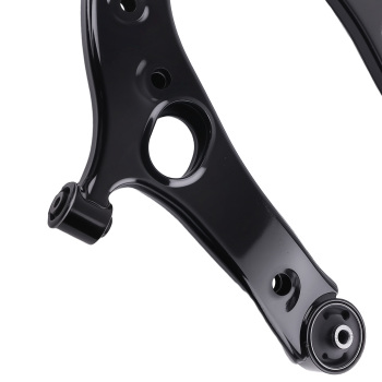 Front Lower Control Arms compatible for Hyundai Azera Sonata compatible for Kia Cadenza Optima 2012-2014