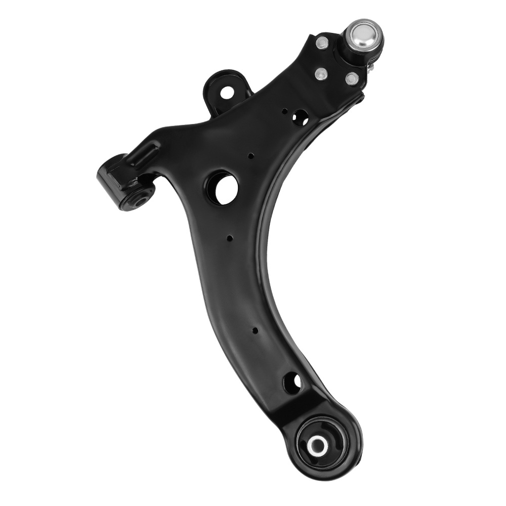 Front Lower Control Arms Tierod Sway Bar compatible for Chevy Impala compatible for Buick Lacrosse Century