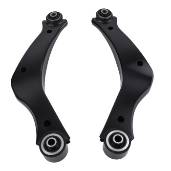 6Pcs Rear Upper Lower Control Arms for 13-16 compatible for Chevrolet Malibu 14-19 Impala compatible for Buick