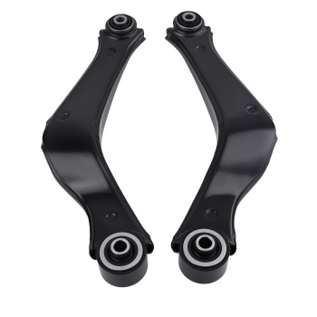 6Pcs Rear Upper Lower Control Arms for 13-16 compatible for Chevrolet Malibu 14-19 Impala compatible for Buick