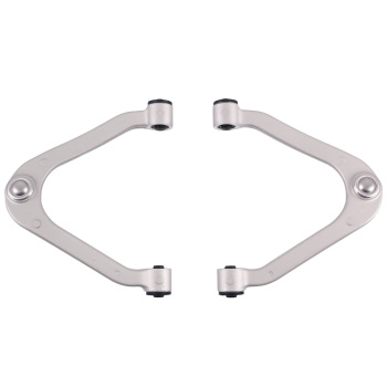 Front Upper Control Arms w/ Ball Joints for 2006 2007 2008-2010 compatible for Infiniti M35 M45