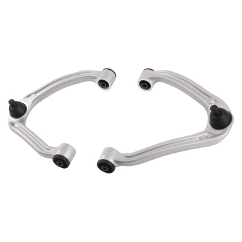 Front Upper Control Arms w/ Ball Joints for 2006 2007 2008-2010 compatible for Infiniti M35 M45