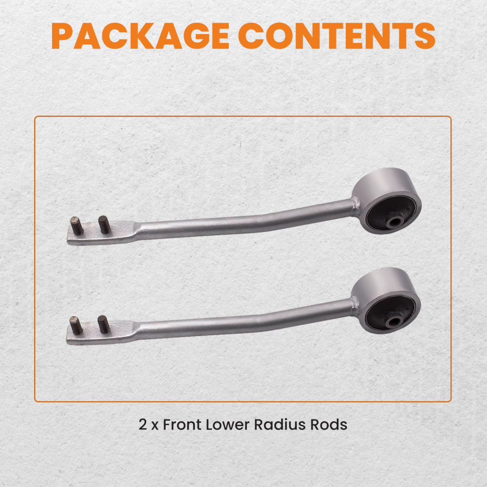 Compatible for Infiniti Q45 1997-2001 ADK Suspension 2Pcs Front Lower Control Arm Strut Rod suspension arms